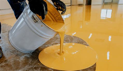 Epoxy Floor: Rules for Coating & 3D Epoxy Flooring & Tiles