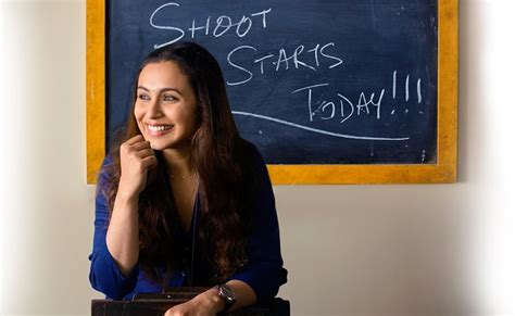 Rani Mukerji's Hichki Is More Than A Hiccup Away From Being A ...