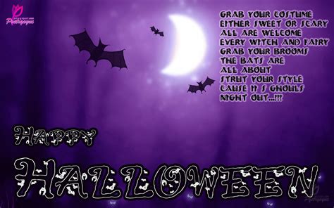 Halloween Poems And Quotes. QuotesGram