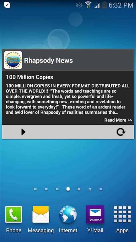 Rhapsody of Realities - Android Apps on Google Play