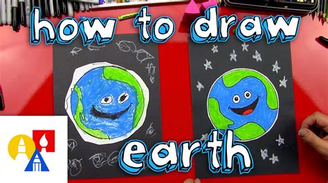 Earth Drawing For Kids at GetDrawings | Free download