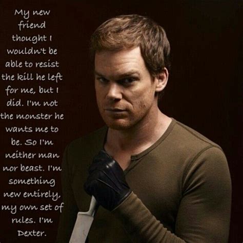 Dexter Quotes. QuotesGram