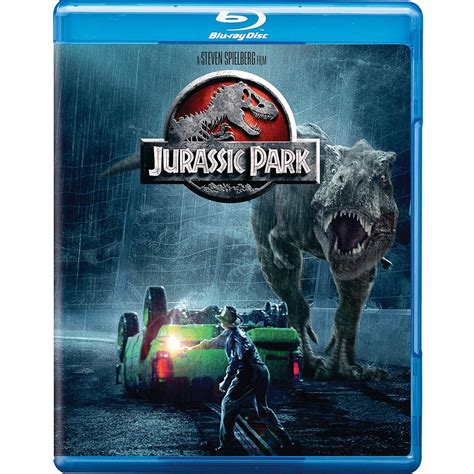 Jurassic Park - Steven Spielberg Film (1993): Amazon.in: Sam Neill, Laura Dern, Jeff Goldblum ...