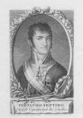 Fernando Séptimo Rey de España y de las Indias / Fernando VII ...