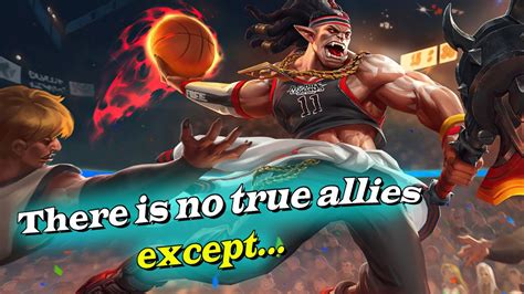 Balmond Voice lines and Quotes with English Subtitles - Mobile Legends ...