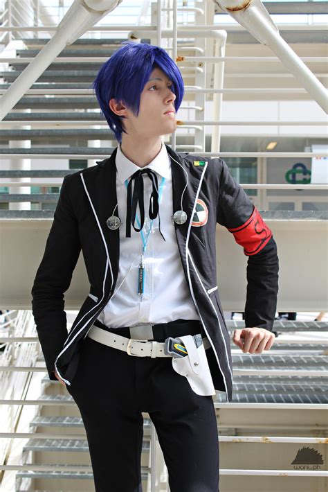 Woeger On X: Minato Arisato From Persona 3! The Evoker And, 47% OFF