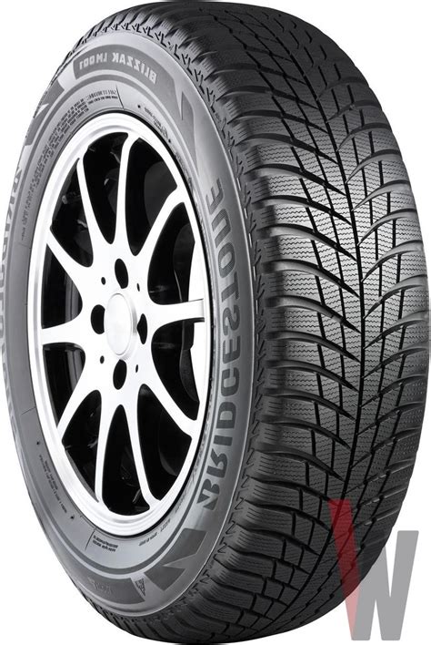 Bridgestone BLIZZAK LM001 RUN-FLAT Tires - CanadaWheels.ca