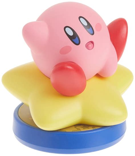 AMIIBO:KS-KIRBY : Amazon.in: Electronics