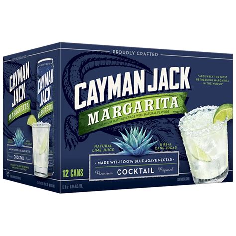 cayman jack margarita nutrition label - nedraroegner-99