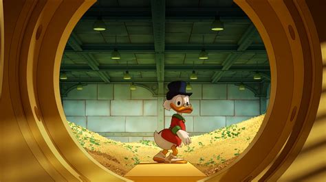 Scrooge Mcduck Money Swim