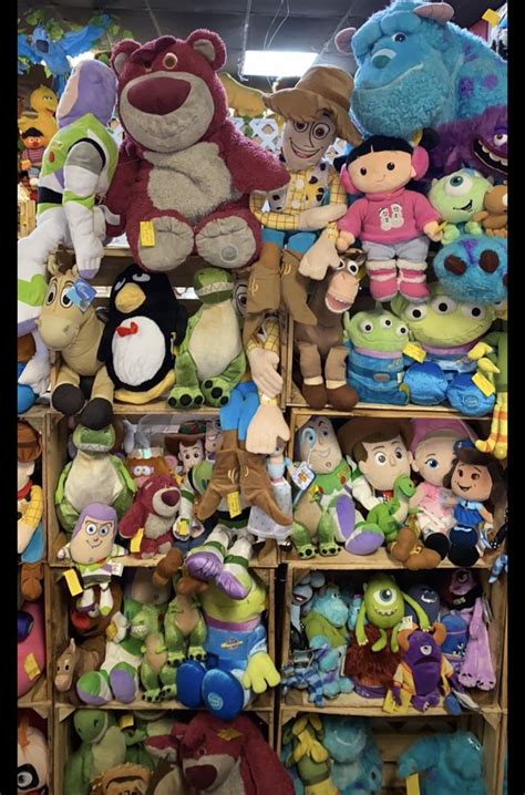 Disney Plushies | Toy store, Glow party, Disney plush