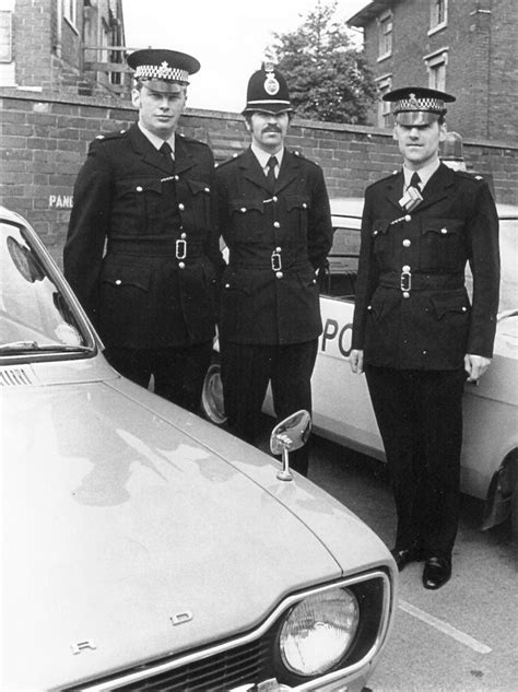 Vintage Police UK