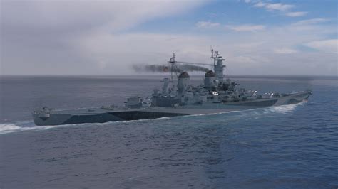 USS MISSOURI Battleship by Bronya46 on DeviantArt