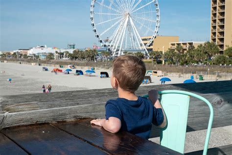 Experience the Top Myrtle Beach Family Activities – Together Resorts