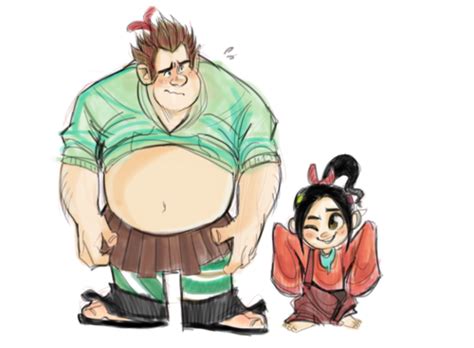 Wreck-It Ralph - Wreck-It Ralph Fan Art (32756350) - Fanpop