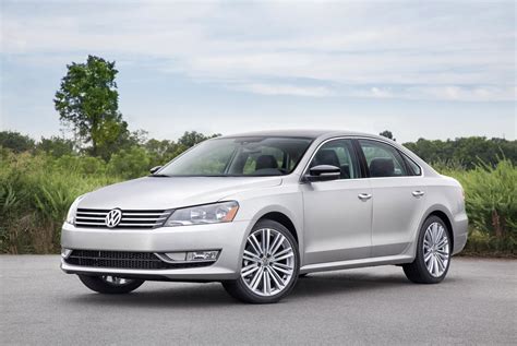 2014 Volkswagen Passat (VW) Review, Ratings, Specs, Prices, and Photos ...