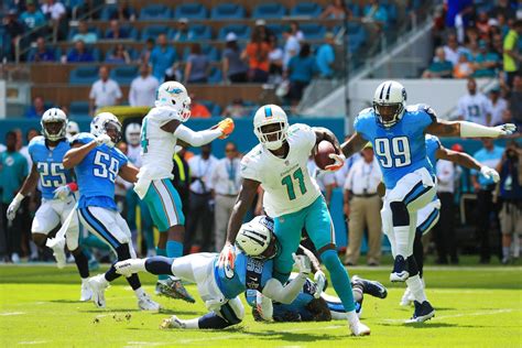 Titans Vs. Dolphins Live Stream: How To Watch NFL Week 1 Online