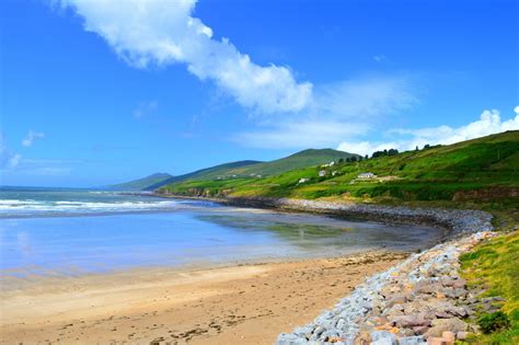 The 10 BEST and most beautiful BEACHES in Ireland