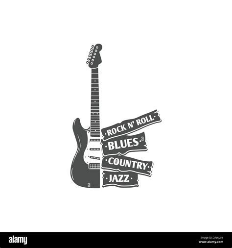 Reggae guitar Stock Vector Images - Alamy