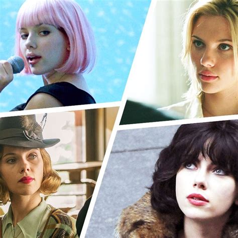 The Best Scarlett Johansson Movies, Ranked