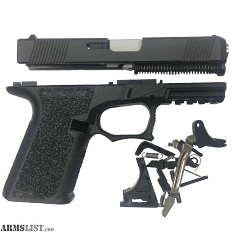 ARMSLIST - For Sale: COMPLETE 80% GLOCK 19 GEN3 FULL BUILD KIT