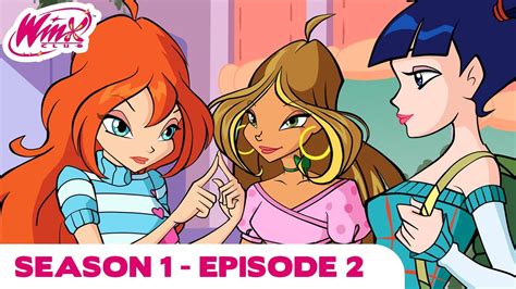 Winx Club - Season 1 Episode 2 - Welcome to Magix - [FULL EPISODE ...