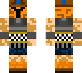 hoplite | Minecraft Skin