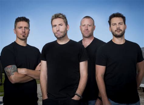 INTERVIEW: Mike Kroeger – Nickelback - The Rockpit