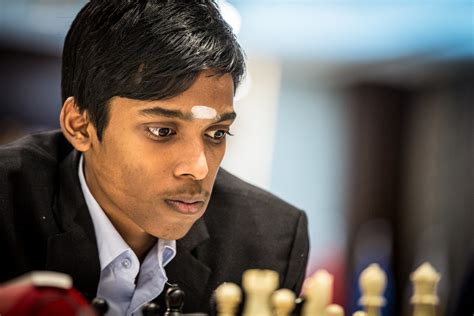 R Praggnanandhaa beats Liren, becomes #1 Indian chess player