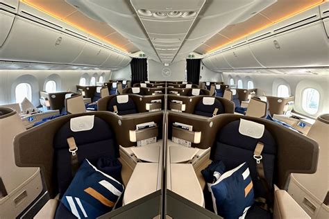 Reviewing Lufthansa’s newest and best-ever business class on the Boeing ...