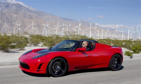 Elon Musk Just Confirmed Plans For A New Tesla Roadster