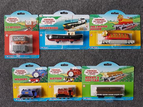 Rare 1998 Ertl Thomas Collection by 76859Thomasreturn on DeviantArt