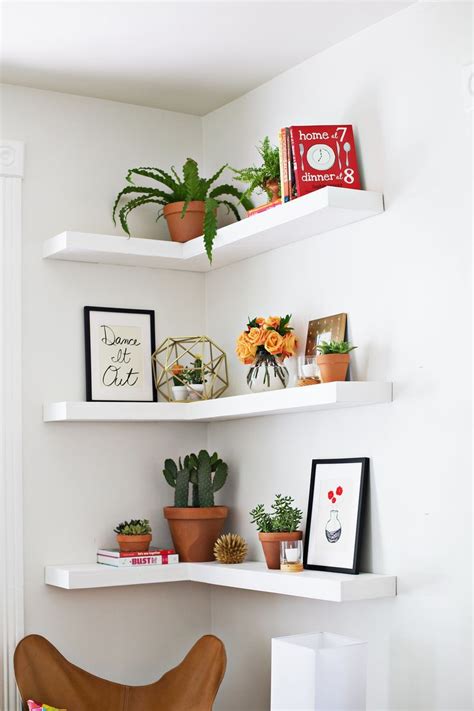 Cool Wall Shelving Ideas