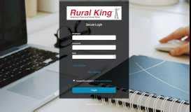 Rural King Employee Windmill Login