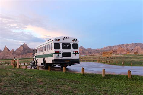 Badlands National Park: Camp, Hike Beyond The Trails | GearJunkie