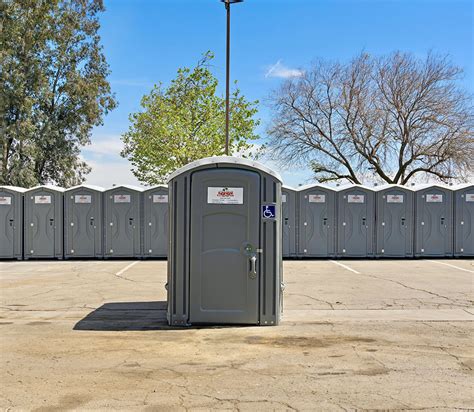 Standard Portable Restroom Rentals | Universal Waste Systems