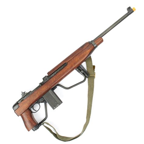 U.S. WWII M1A1 Carbine Folding Stock Paratrooper Replica Gun, M1 NON-FIRING | eBay