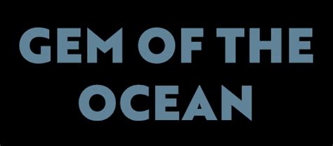 Gem of the Ocean | Goodman Theatre | Chicago