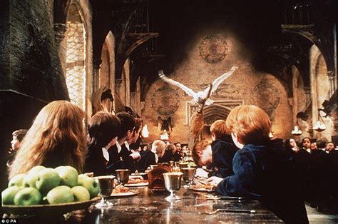 Harry Potter fans can have breakfast in Hogwarts' Great Hall this ...