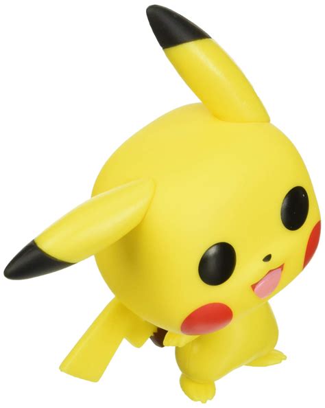 Buy Funko Pop Pokemon Pikachu Waving Vinyl Figure, Multicolor Online at desertcartINDIA