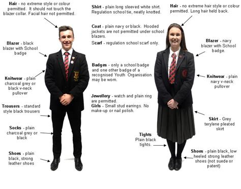 Uniform - Ballyclare High School