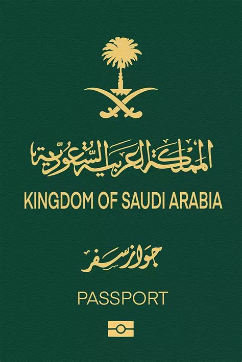 Saudi Arabia Passport Ranking 2024