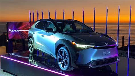 Toyota Ev Cars 2023 2023 Bz4x Rav4 Carsguide Ioniq Ev6