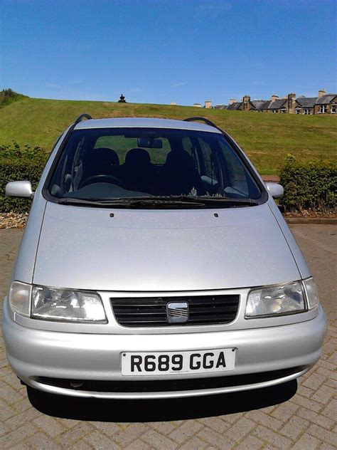 SEAT ALHAMBRA 7 SEATER | in Liberton, Edinburgh | Gumtree