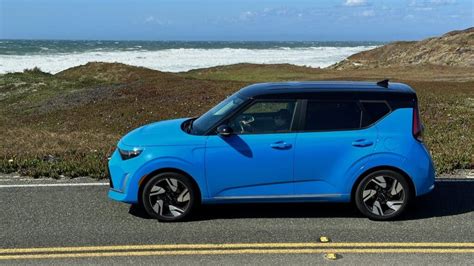 A Week With: 2023 Kia Soul GT-Line - The Detroit Bureau