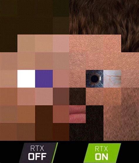 Minecraft Rtx Memes