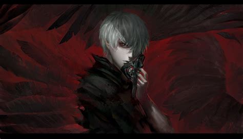 Kaneki Ken HD wallpaper | Wallpaper Flare