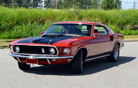 1969 Ford Mustang GT Fastback - a photo on Flickriver