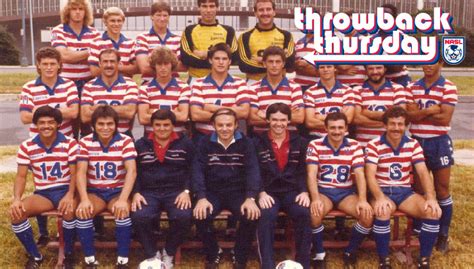 THROWBACK THURSDAY | American Players Take A Chance With Team America ...