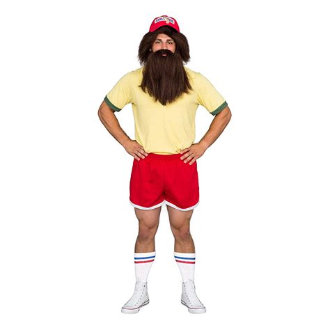 Bubba Gump Adult Halloween Complete Costume Set (Adult Medium) - Walmart.com